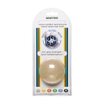 Cando Squeeze Gel Sıkma Egzersiz Topu Ten