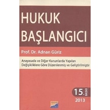 Hukuk Başlangıcı - Gamze Uçak - Siyasal Kitabevi