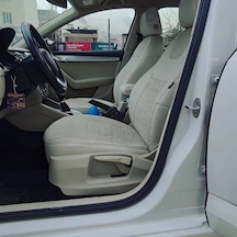 Skoda Octavia Araca Özel Oto Koltuk Kılıfı (500411369)