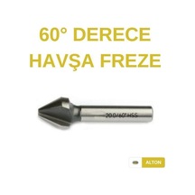 Alton 60 Havşa Freze Q12