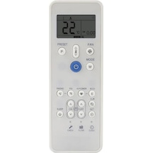Toshiba Ras-13j2kvg-tr Klima Kumandası