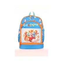 Kaukko Kids Anaokul Çantası Dragon V6032