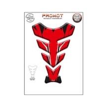 Universal Motosiklet Tank Pad 3d Sticker 0018 Diğer
