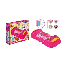 Barbie Takı Dokuma  Seti