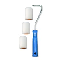 Tr Eymen Hobi Rulo Fırça Set 5 Cm 2'li Yedek Uclu Tek Ebat Unisex Genel