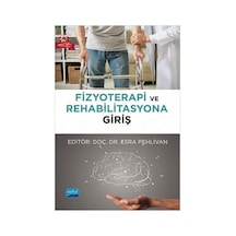 Fizyoterapi Ve Rehabilitasyona Giriş