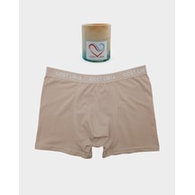 Gost Liria - Sand Erkek Boxer Bej Bej