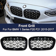 Bmw 1 Serisi F20 Ön Panjur Böbrek Diamond Model Oem 2015-2019 Bmw 1 Serisi F20 Ön Panjur Böbrek Diamond Model Oem 2015-2019
