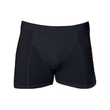 Tutku Erkek Boxer Elastan 6'Lı Paket 0114 001