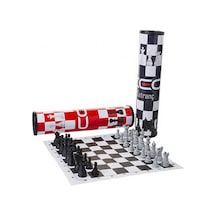 Satranç Takımı Ceo Rulo Satranç Okul Tipi