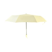 Biggdesign Moods Up Sarı Tam Otomatik Uv Şemsiye Sarı