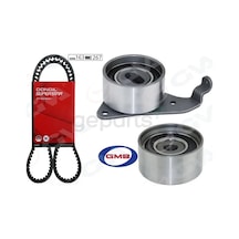 Triger Kayış Seti Eksantrik Seti Toyota Avensis 2.0l 3s - Fe St220 1998-2000 Corona 2.0l 3s - F 3s - Fe St 171 St191 1989-1994 Carına E 2.0l 3s - Fe St191e 1995-1998 Rav4 2.0l 3s - Fe Sxa10 1995-2000 1 Kayış 2 Rulman 98583890