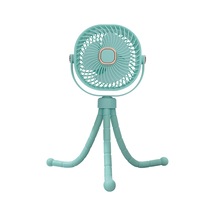 Wexta Zb114 Taşınabilir Yeşil Usb Fan