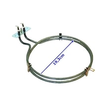 AEG Uyumlu Fırın Turbo Rezistans