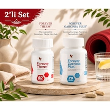 Forever Therm + Garcinia Plus 2'li Set