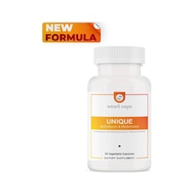 Smart Caps Unique Multivitamin Multimineral 30 Kapsül