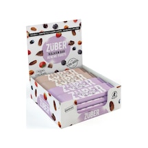 Züber Kolajen Protein Bar Deneme Paketi 12 Adet