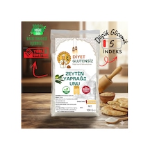 Glutensiz Zeytin Yaprağı Unu 100 G