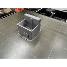 Jeep Wrangler Jt Veya Jl İçin Tazer Manyetik Braket