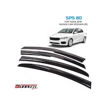 Cam Rüzgarlığı Sunplex Fiat Egea 2016-2024 4lü Sps80