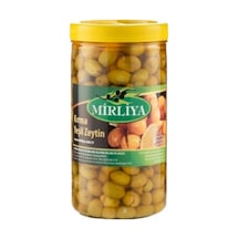 Mirliya Kırma Yeşil Zeytin 1 KG
