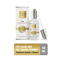 Tto Clinic Mix Cilt Bakım Serumu 50ml