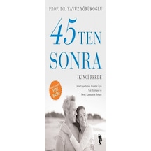 45'ten Sonra - Yavuz Yörükoğlu - Nemesis Kitap