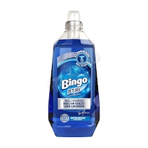 2 Adet Bingo Jet Jel Sıvı Deterjan Ultra Beyaz 1480 Ml