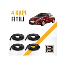 Renault Clio 3 4 Kapı Fitili Bm04305
