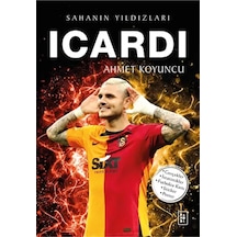 Sahanın Yıldızları Icardi Parodi Yayınları