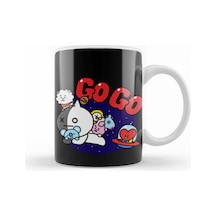 Bt Gogo Bts Kupa Bardak Porselen Karışık
