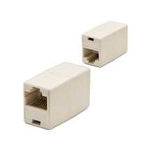 Rj45 To Rj45 Uzatma Adaptör Krem Hdx5006 Evimdeyokyok