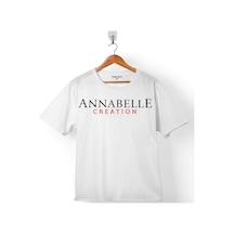 Annabelle Creatıon Kötülüğün Doğuşu Stephanıe Sıgman Çocuk Tişört 001