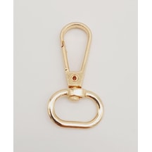 Angel Çanta Aksesuar 1.5 Cm Light Gold Renk Kanca 1 Adet
