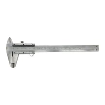 Paslanmaz Çelik Gövde Mekanik Kumpas 150 Mm