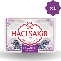 Hacı Şakir Lavanta Sabunu 600 G