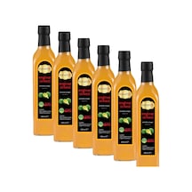 Hanzade Bitkisel Enginar Sirkesi 6 x 500 ML