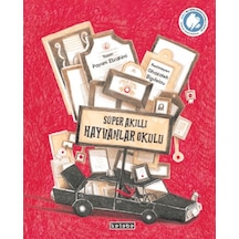 Süper Akıllı Hayvanlar Okulu - Ccgx-896863