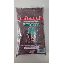 Gartengold Kaktüs Toprağı 2.5 L 1 Adet