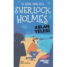 Sherlock Holmes Aslan Yelesi - Kyut-772845