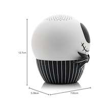 Bitty Boomers Disney: Tim Burton&apos Un Noel Öncesi Kabusu - Jack Skellington - Mini Bluetooth Hoparlör