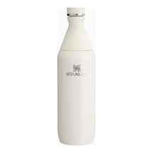 Stanley The All Day Slim Krem Bootle 0.60 Lt/20oz Termos Krem