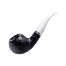 Vauen Natura 537 9mm. Filtreli Akrilik Saplı Pipo 209401