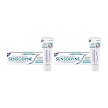 Hassasiyet& Diş Eti& Diş Minesi Diş Macunu 75ml 2 Paketi