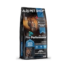 Pro Performance Kızılcıklı Tavuklu Karidesli Ve Somonlu Yetişkin Kedi Maması 15 Kg
