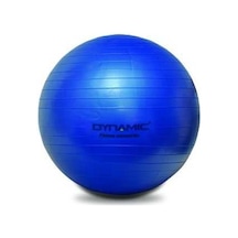 Dynamic Gymball Pilates Topu 55 CM Mavi