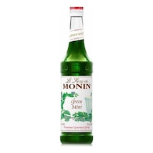 Monin Yeşil Nane Şurubu 700 ML