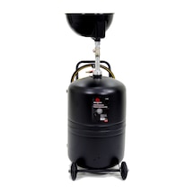 Worldforce 100 Litre Yağ Boşaltma Tankı Havalı Yağ Boşaltma