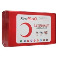 Ilk Yardım Çantası Seti Fırst Aıd Kıt Diğer