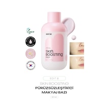 Pürüzsüzleştirici Makyaj Bazı Ve Cilt Güzelleştirici Edit.b Skin Boosting Prep 50 Ml